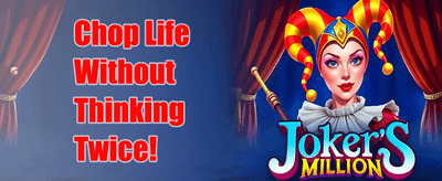 Weekend Jackpot Special promotion