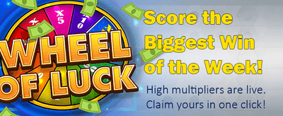 Sign Up Now for Mega Bonuses
